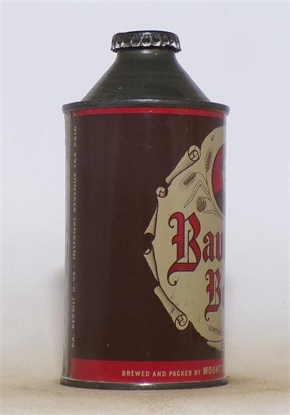 Bavarian Cone Top #3