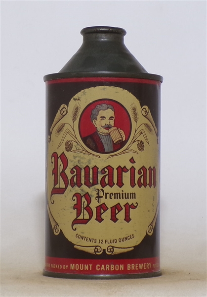 Bavarian Cone Top #4