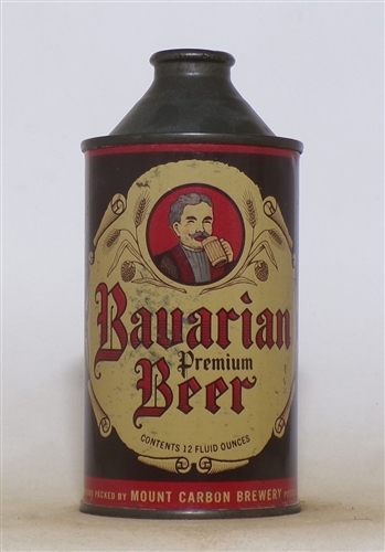 Bavarian Cone Top #4