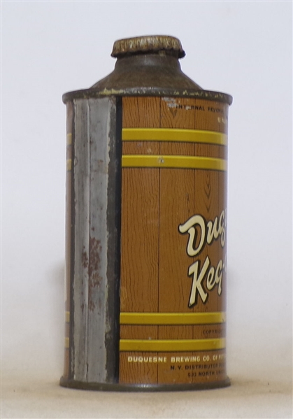Duquesne Cone Top #1