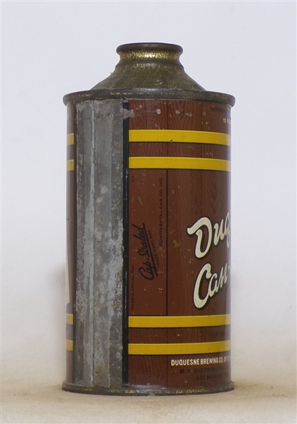 Duquesne Cone Top #2