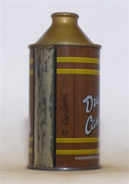 Duquesne Cone Top #3