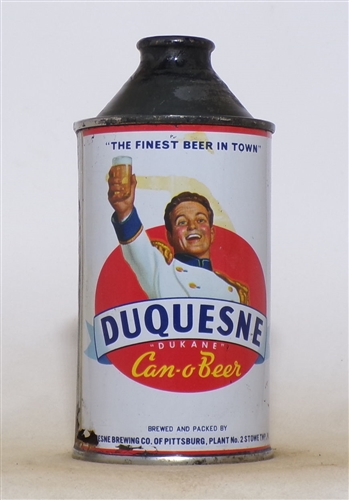 Duquesne Cone Top #5
