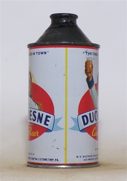 Duquesne Cone Top #5