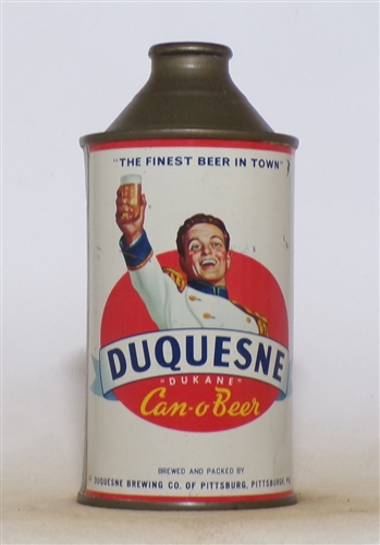 Duquesne Cone Top #6
