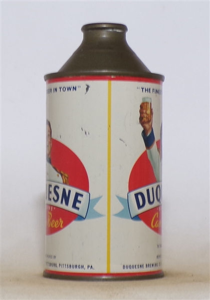 Duquesne Cone Top #6