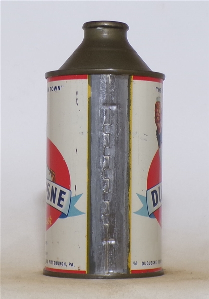 Duquesne Cone Top #6