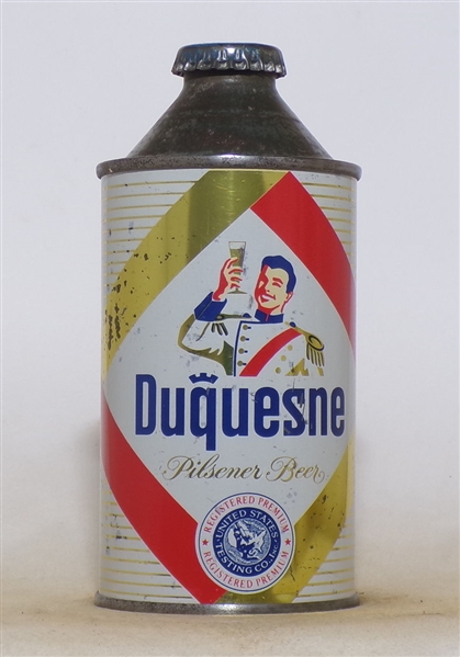 Duquesne Cone Top #7