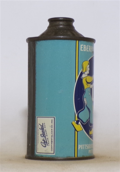 Dutch Club Cone Top #1 Scarce Low Profile!