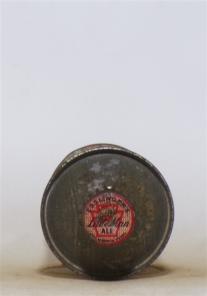 Esslinger Flat Bottom Cone Top #1