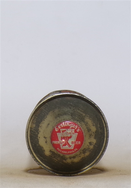 Esslinger Flat Bottom Cone Top #2 Pristine!