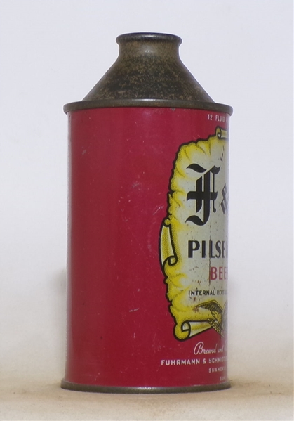 F&S Cone Top #1