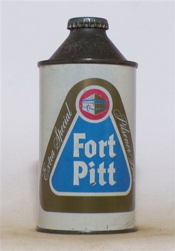Fort Pitt Cone Top #1