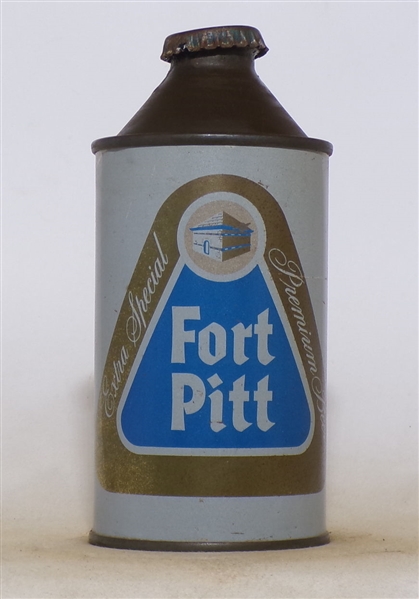 Fort Pitt Cone Top #2