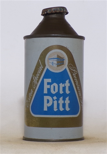 Fort Pitt Cone Top #2