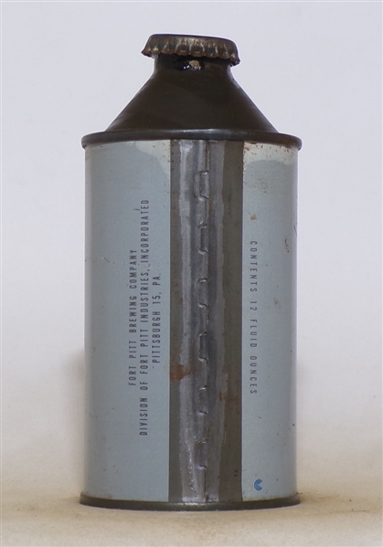 Fort Pitt Cone Top #2