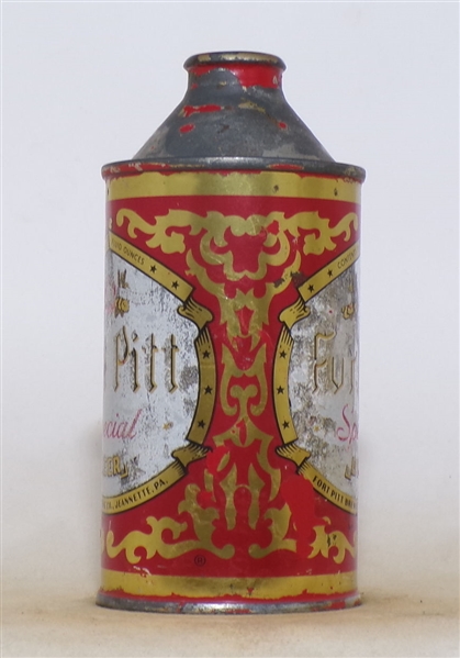 Fort Pitt Cone Top #3
