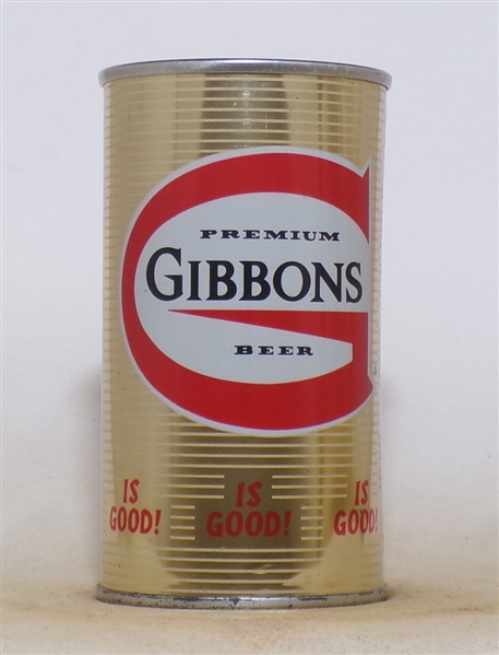 Gibbons Intact Fan Tab #3
