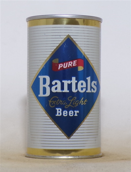 Bartels Intact Fan Tab