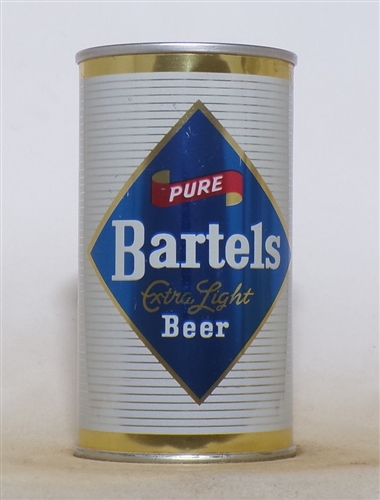Bartels Intact Fan Tab