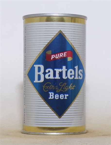Bartels Intact Fan Tab