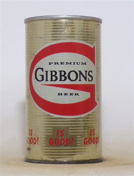 Gibbons Early Tab Top #4