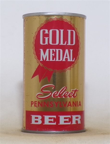 Gold Medal Early Tab Top #1