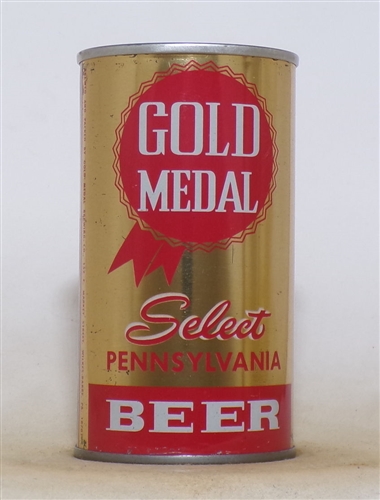 Gold Medal Early Tab Top #1