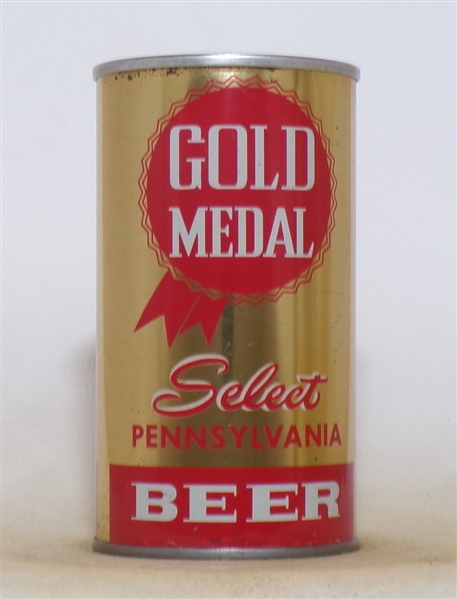 Gold Medal Early Tab Top #1