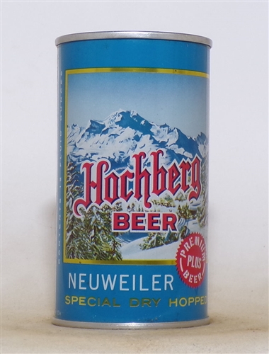 Hochberg Intact Fan Tab