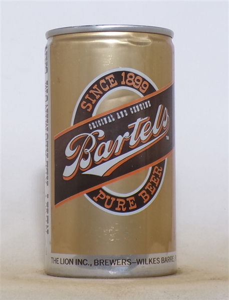 Bartels Tab Top #3