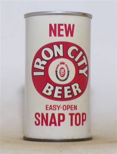 Iron City ZIP #1