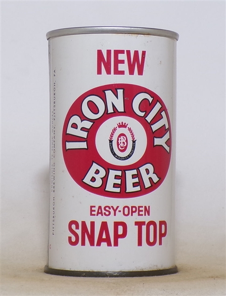 Iron City ZIP #1