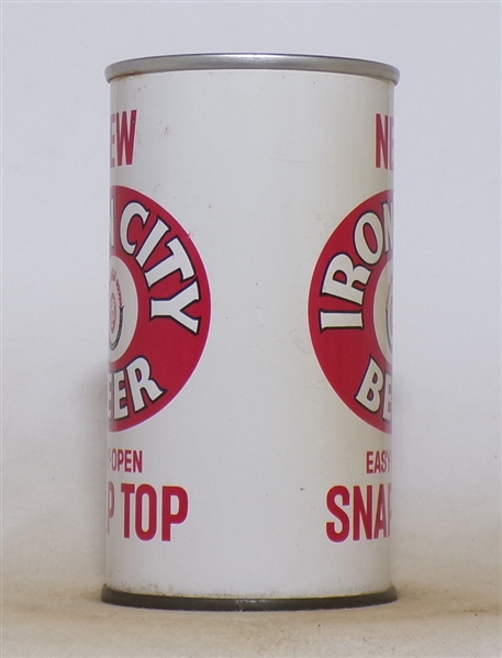 Iron City ZIP #1