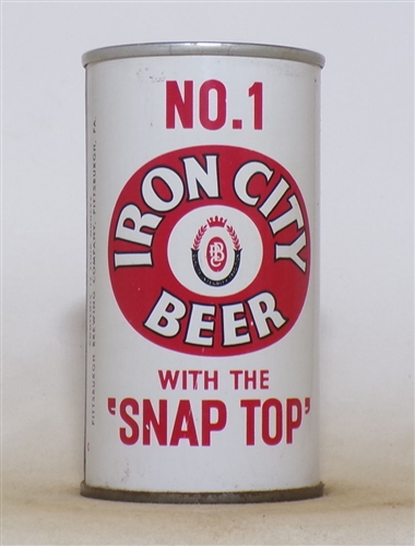 Iron City ZIP #2
