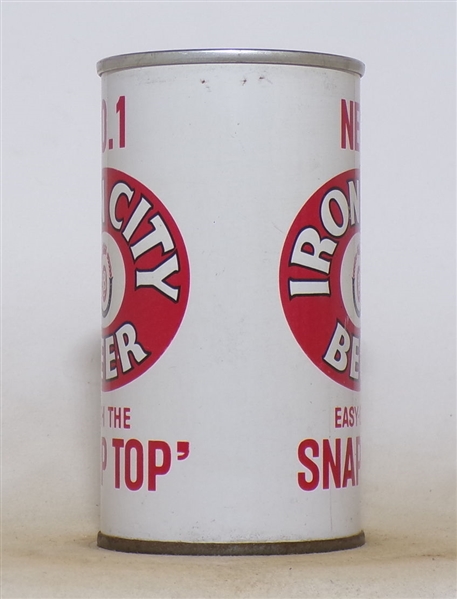 Iron City ZIP #2
