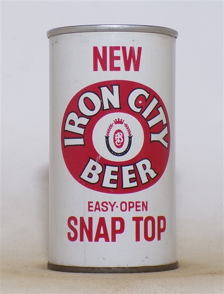Iron City ZIP #2