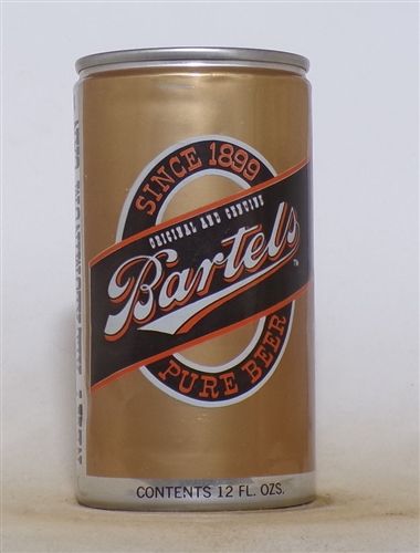 Bartels Tab Top #4