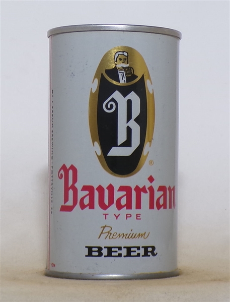 Bavarian Tab Top #1