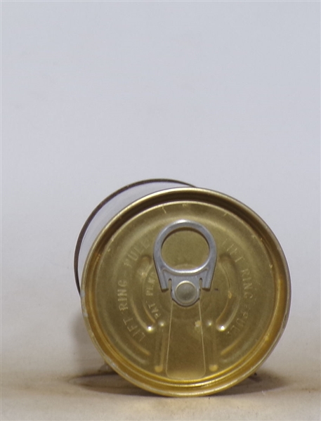 Mustang Malt Liquor Intact U-Tab