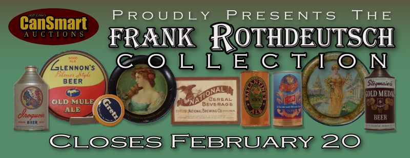 The Frank Rothdeutsch Collection, Part 1 (Auction #18)