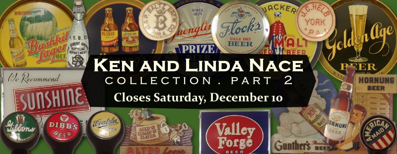 The Ken and Linda Nace Collection, Part 2