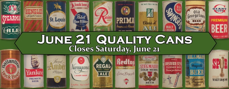 June 21 Quality Cans